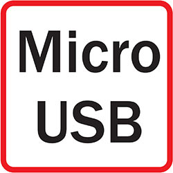 Микро USB

